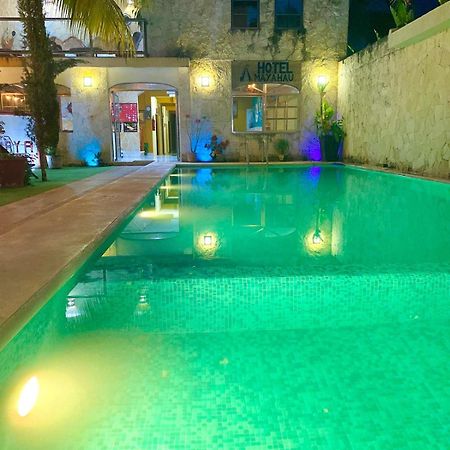 Hotel Mayahau Cobá Kültér fotó