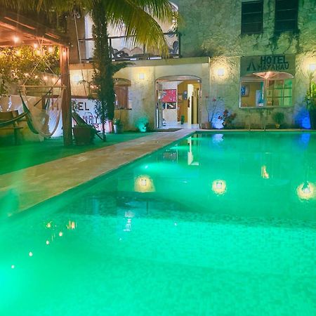Hotel Mayahau Cobá Kültér fotó