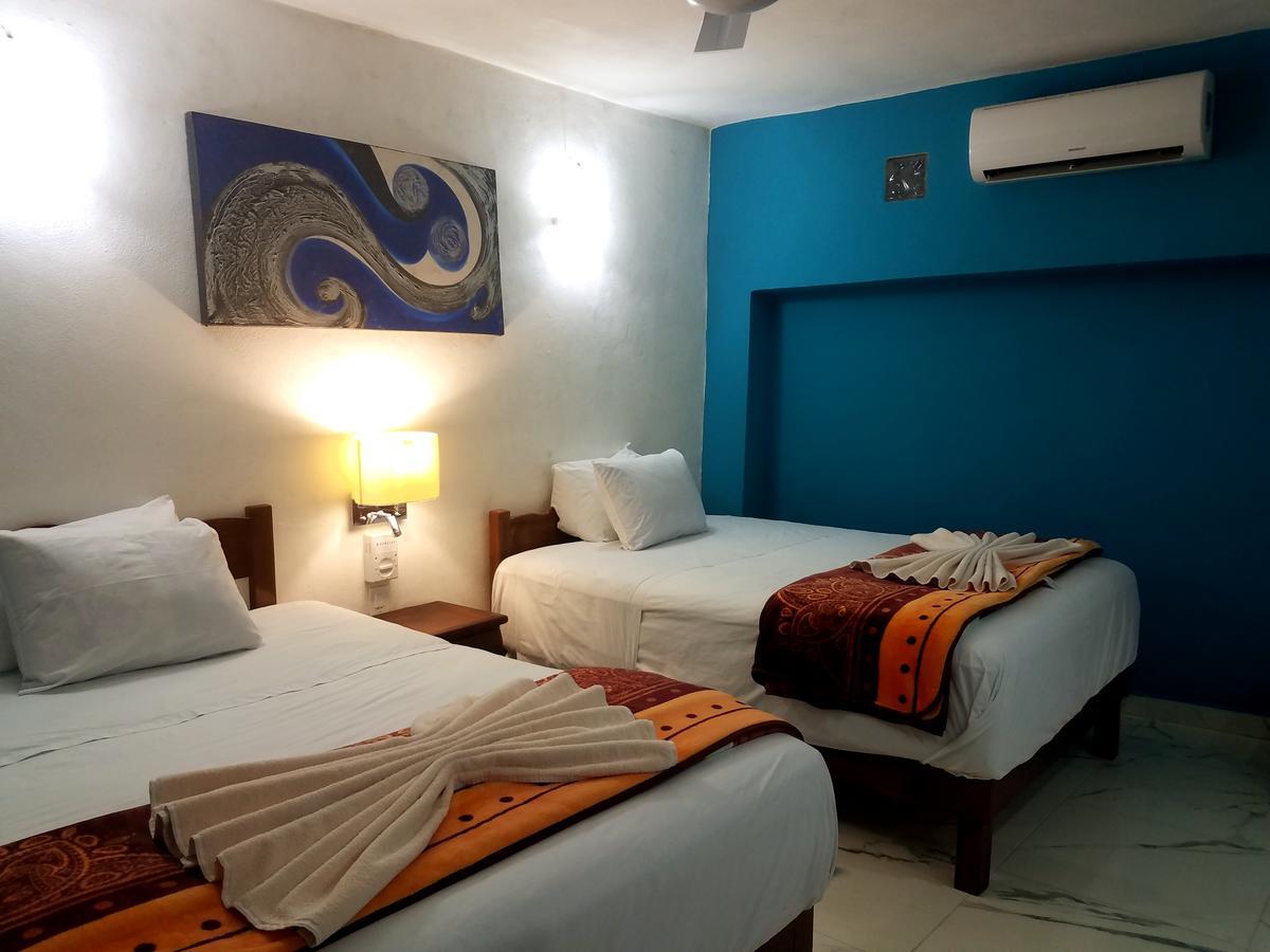 Hotel Mayahau Cobá Kültér fotó