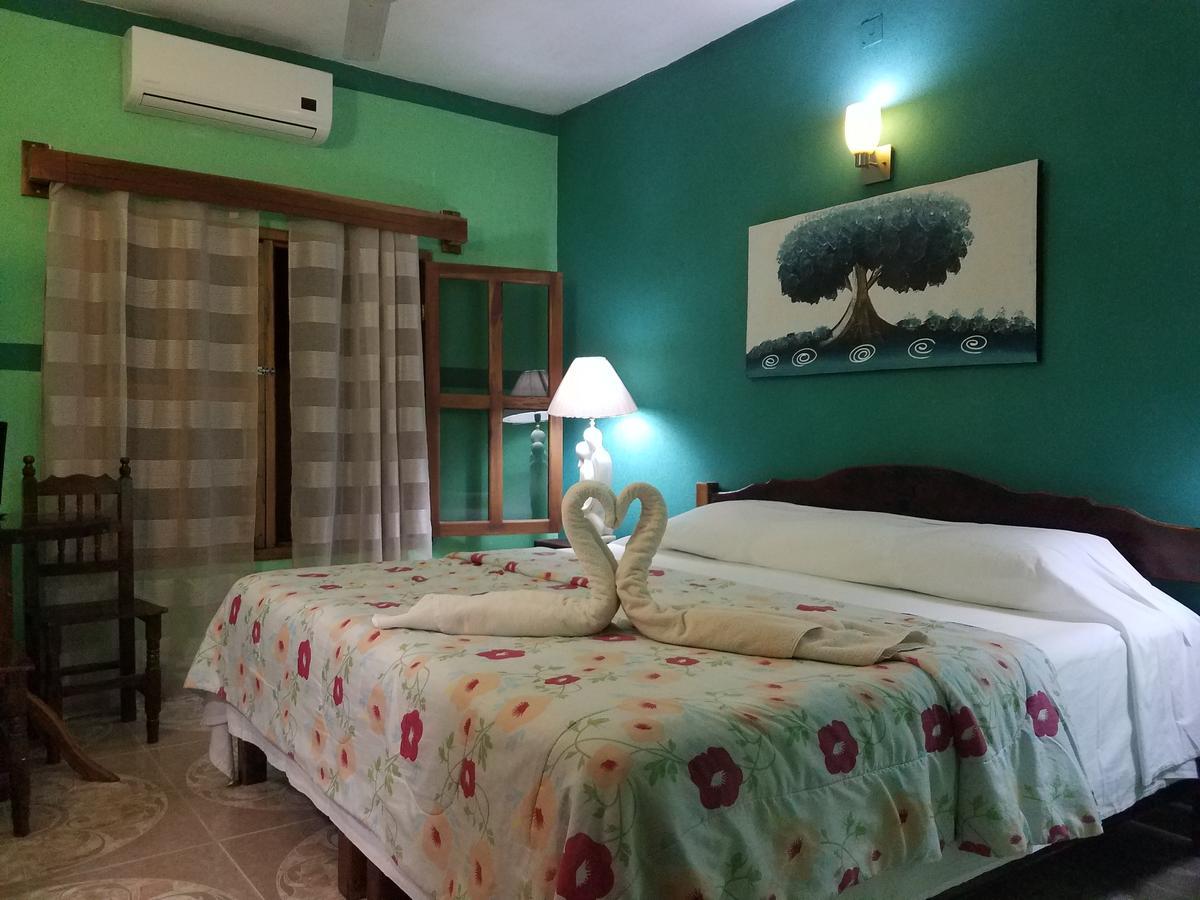 Hotel Mayahau Cobá Kültér fotó