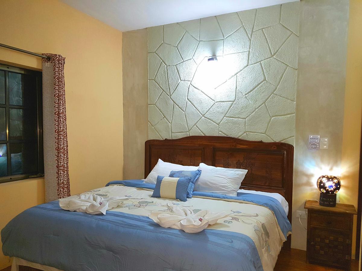 Hotel Mayahau Cobá Kültér fotó