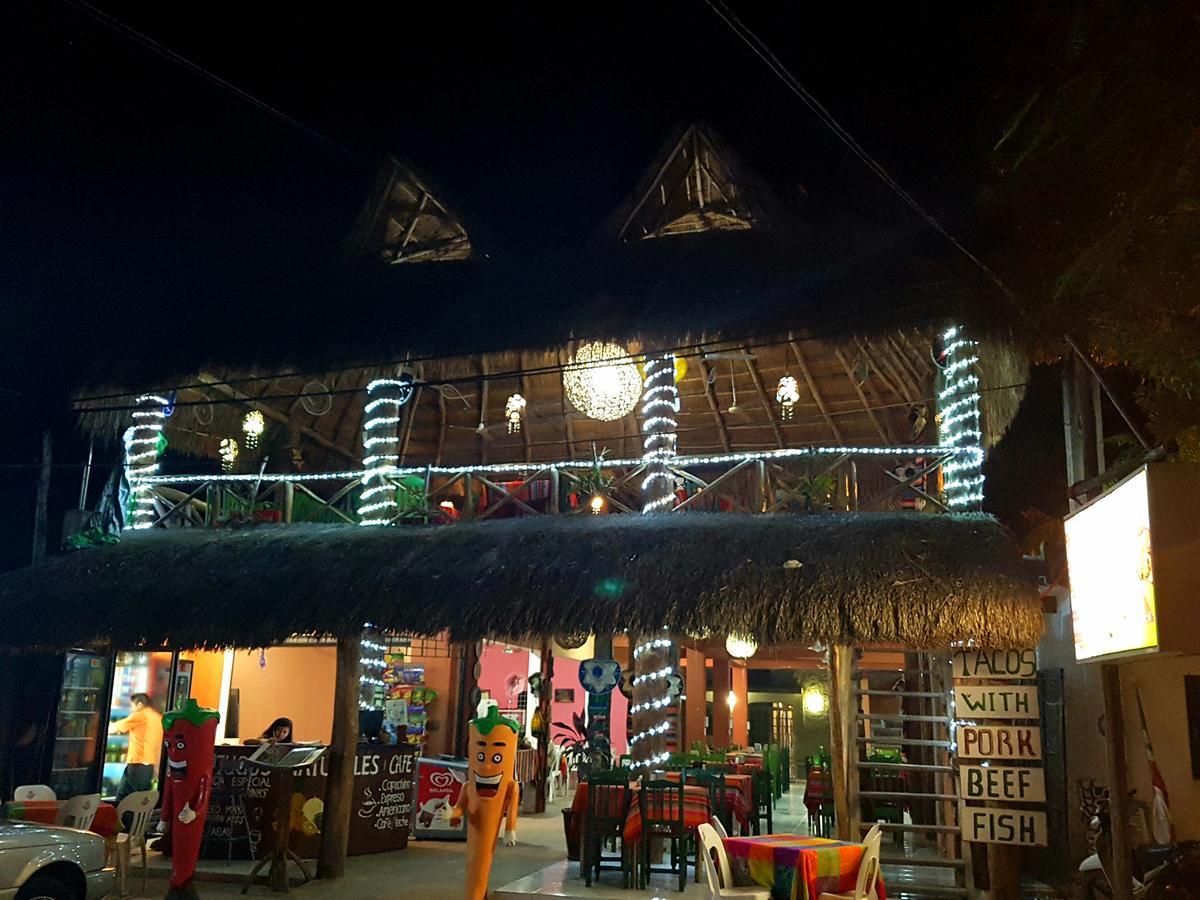 Hotel Mayahau Cobá Kültér fotó