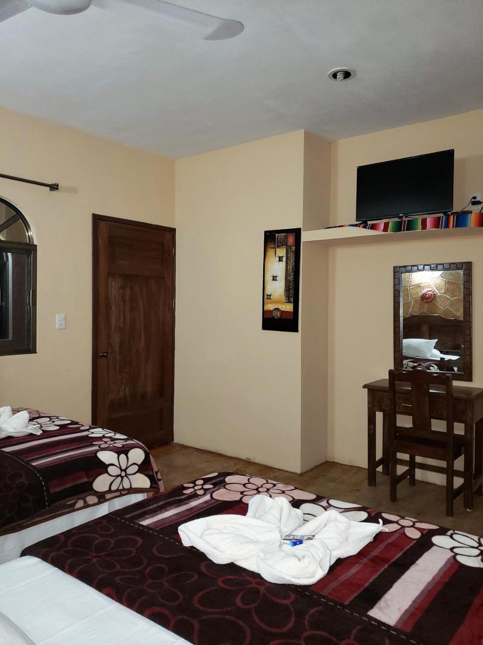 Hotel Mayahau Cobá Kültér fotó