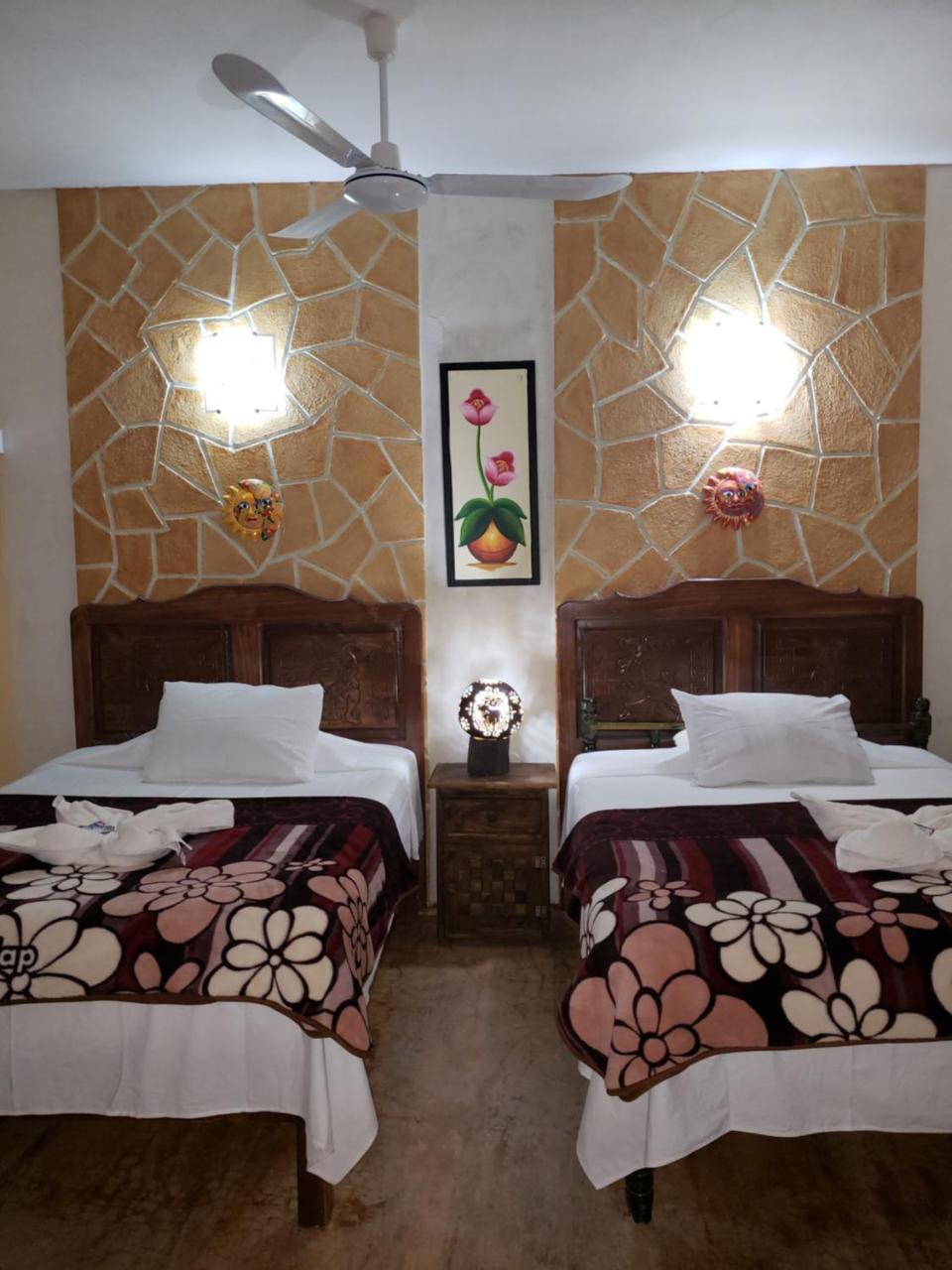Hotel Mayahau Cobá Kültér fotó