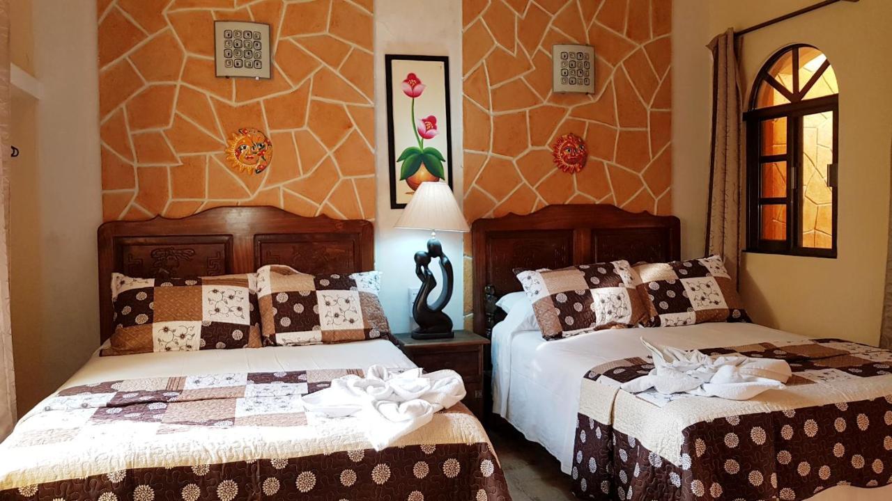Hotel Mayahau Cobá Kültér fotó