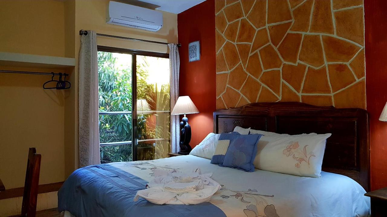 Hotel Mayahau Cobá Kültér fotó