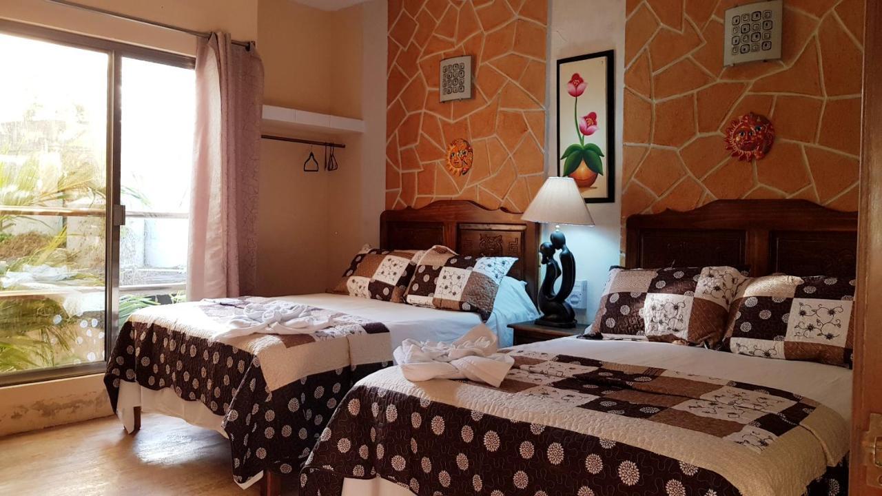 Hotel Mayahau Cobá Kültér fotó