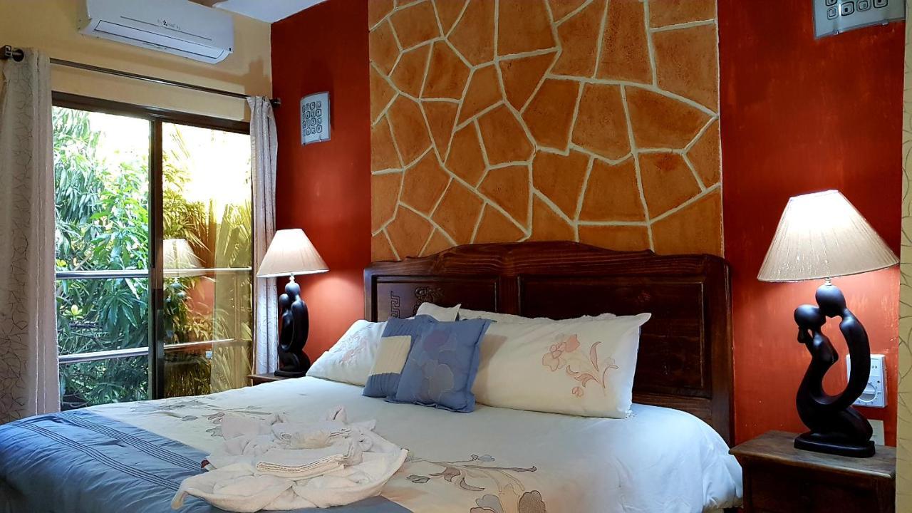 Hotel Mayahau Cobá Kültér fotó
