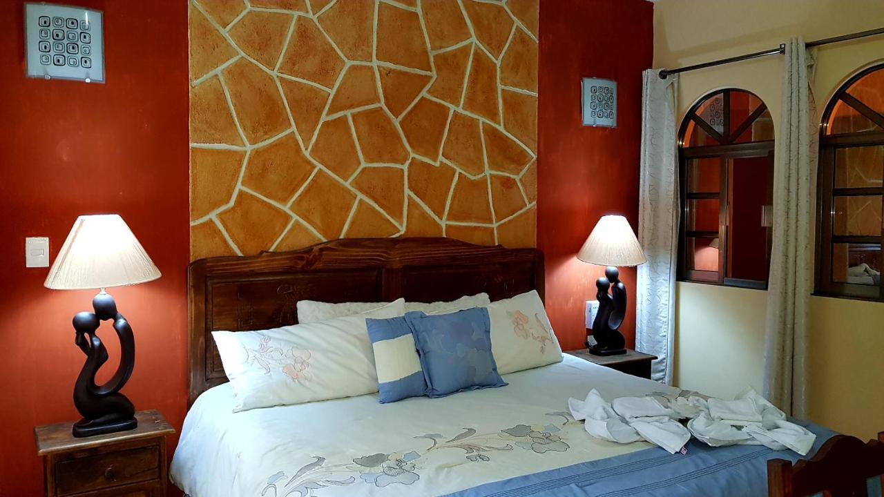 Hotel Mayahau Cobá Kültér fotó