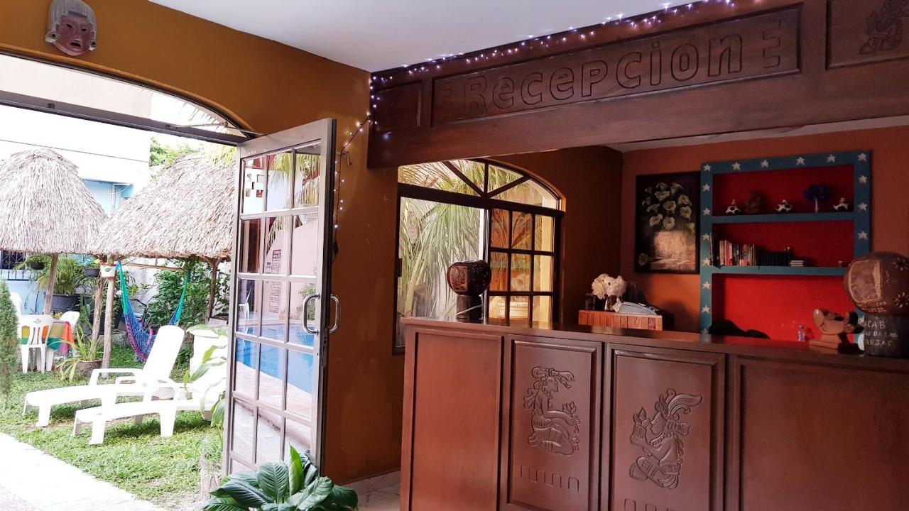 Hotel Mayahau Cobá Kültér fotó