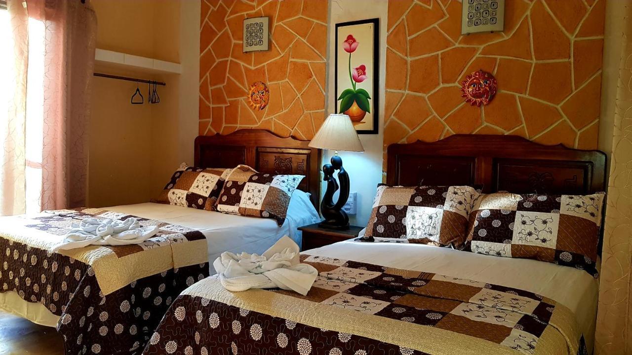 Hotel Mayahau Cobá Kültér fotó