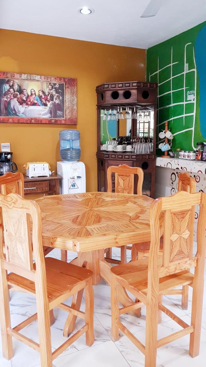 Hotel Mayahau Cobá Kültér fotó