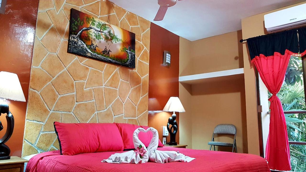 Hotel Mayahau Cobá Kültér fotó