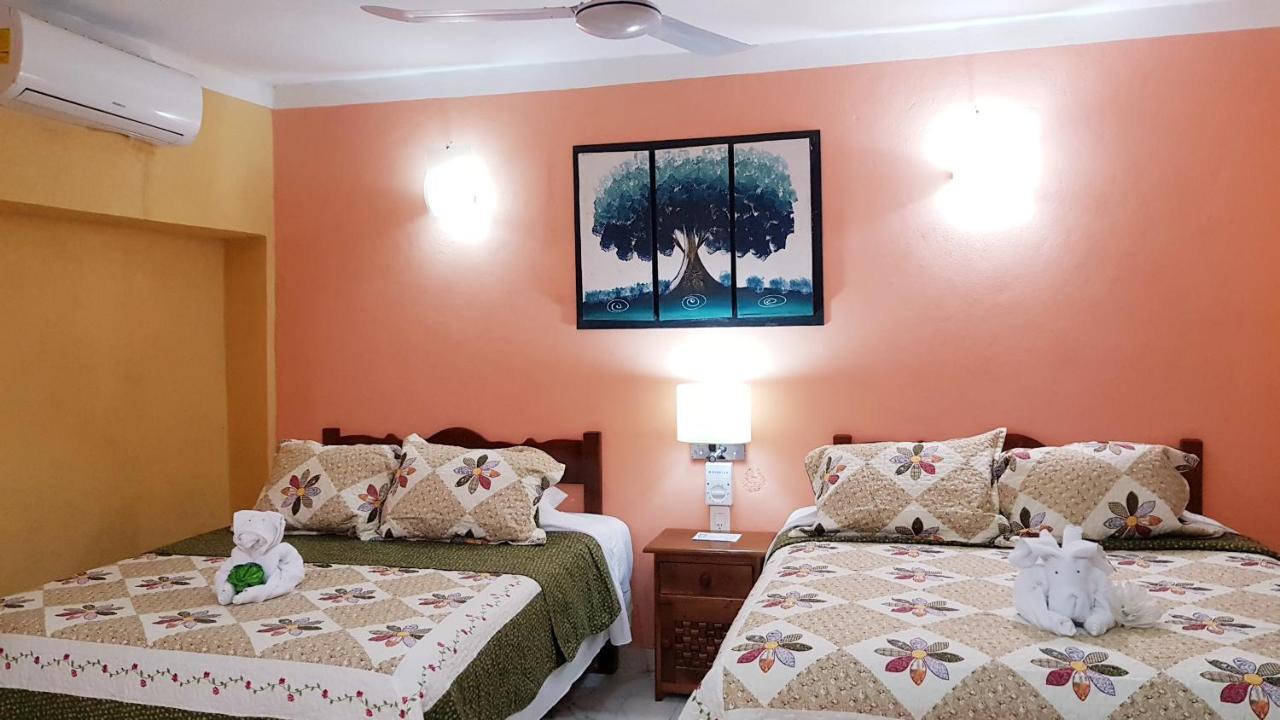 Hotel Mayahau Cobá Kültér fotó