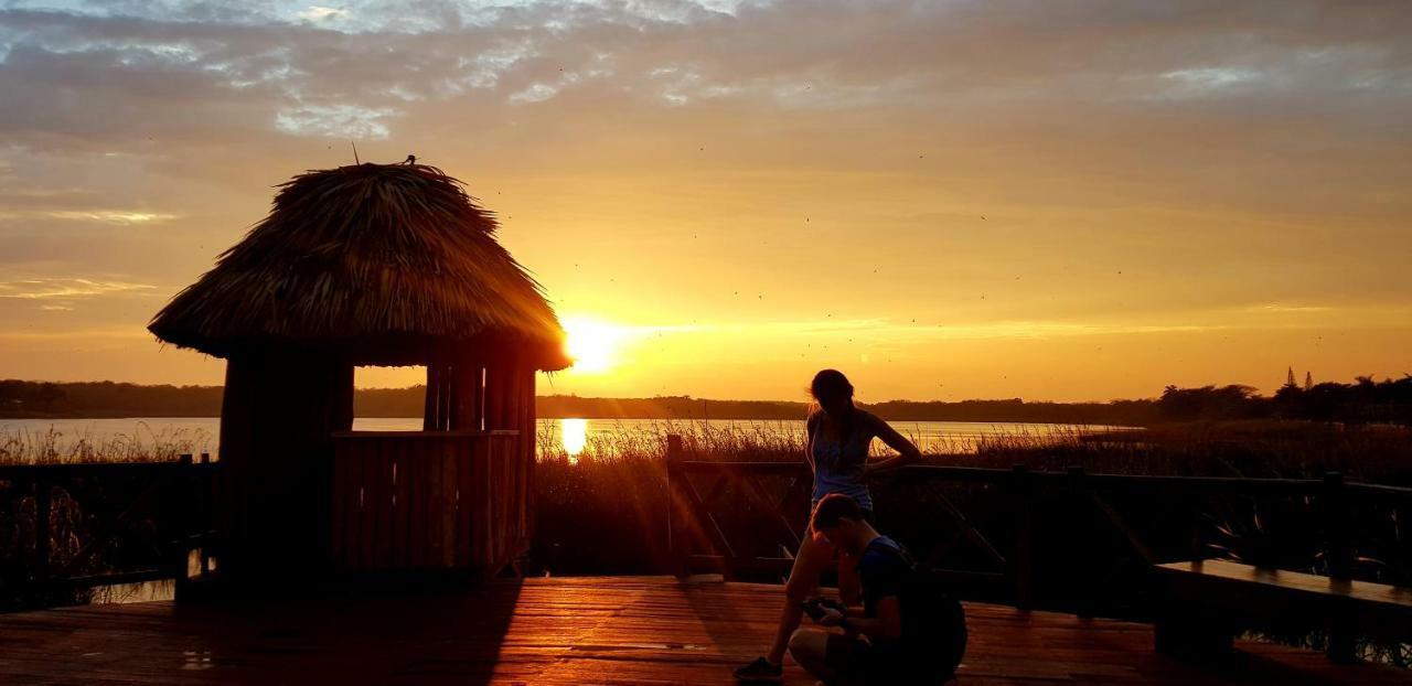 Hotel Mayahau Cobá Kültér fotó