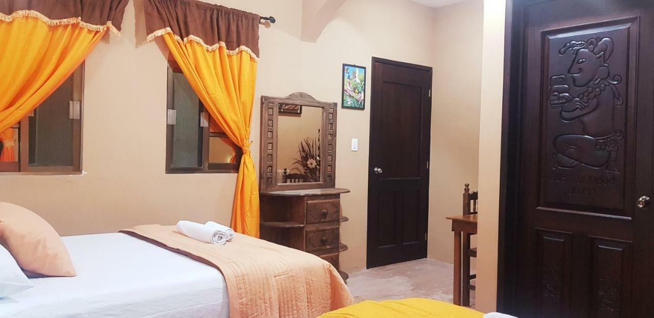Hotel Mayahau Cobá Kültér fotó