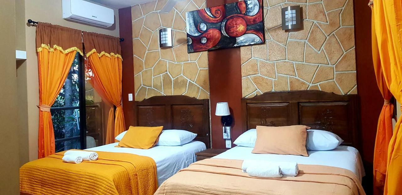 Hotel Mayahau Cobá Kültér fotó
