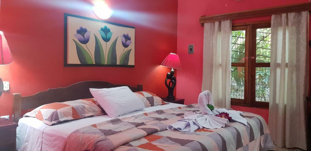 Hotel Mayahau Cobá Kültér fotó
