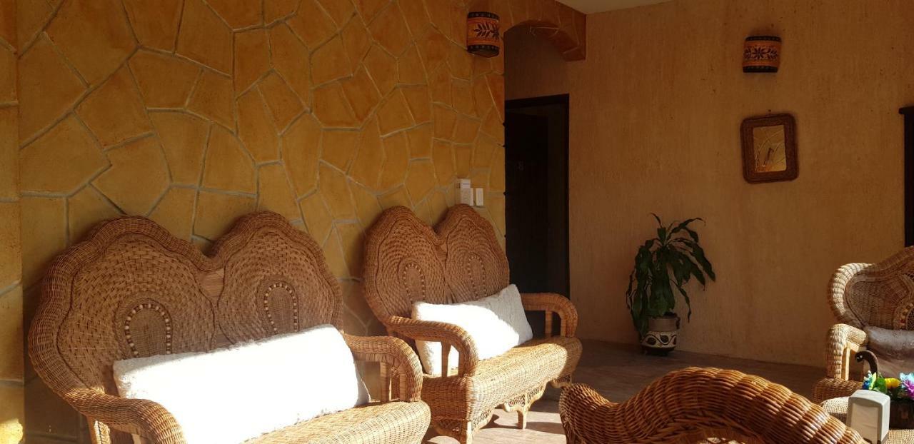 Hotel Mayahau Cobá Kültér fotó