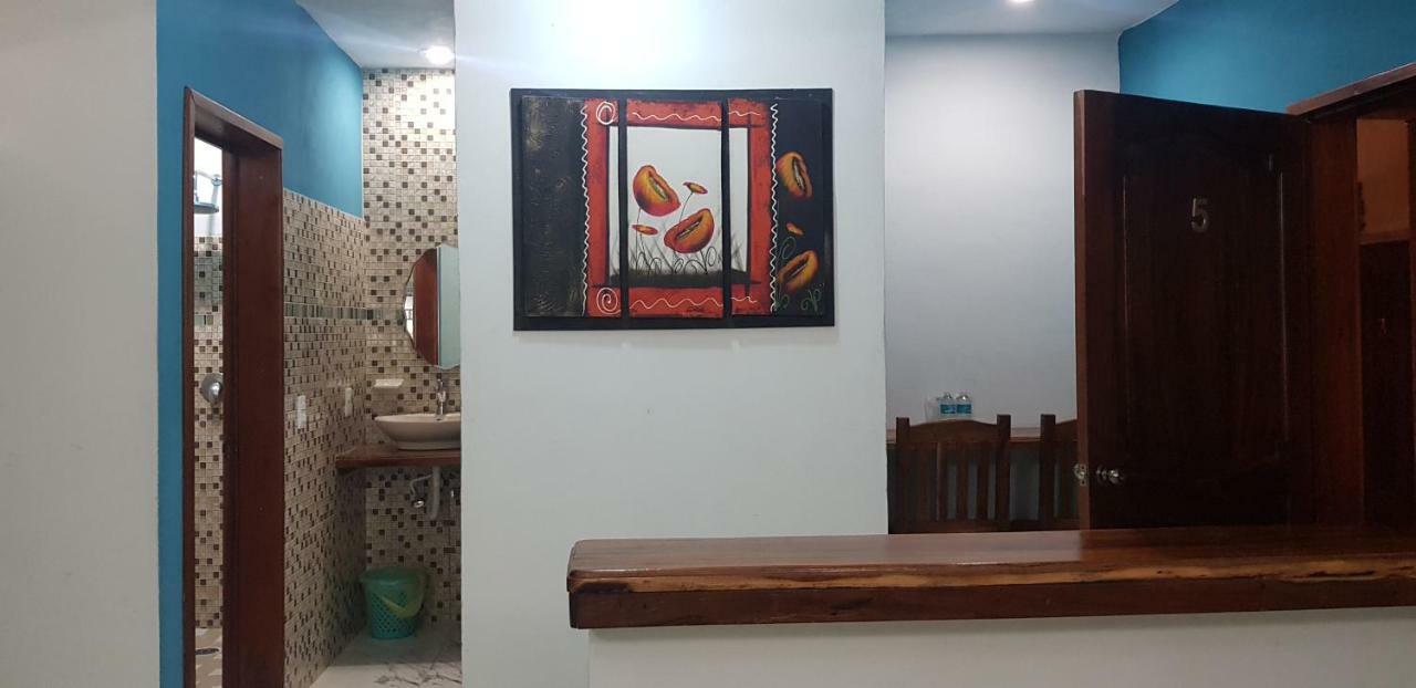Hotel Mayahau Cobá Kültér fotó