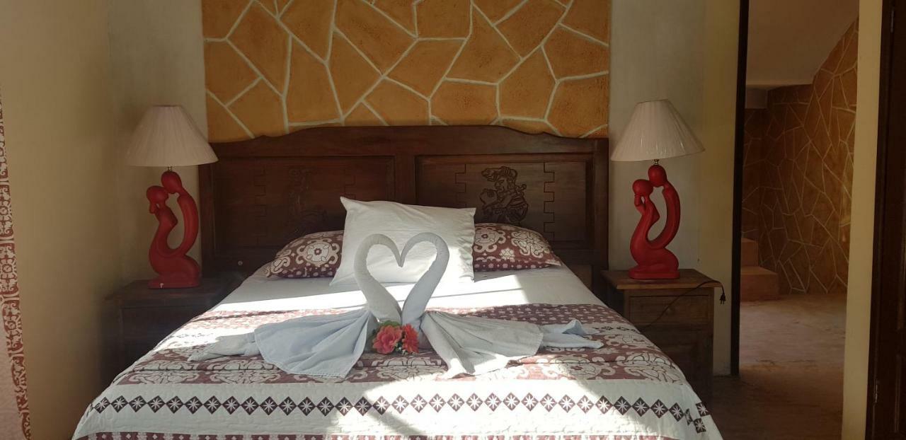 Hotel Mayahau Cobá Kültér fotó