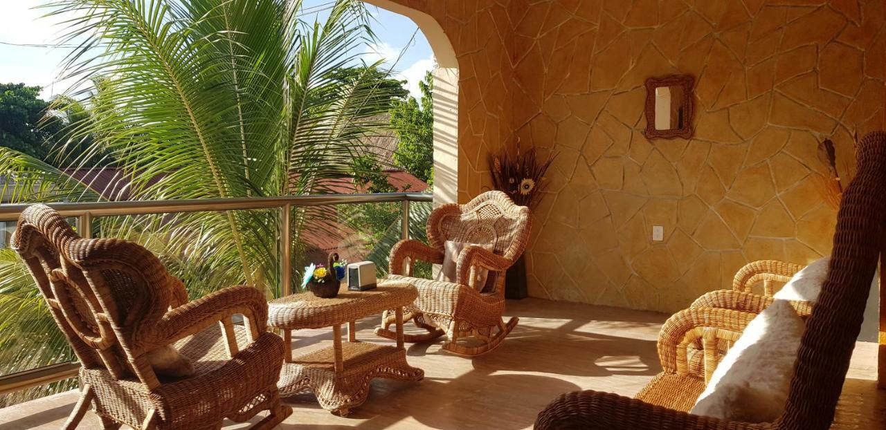 Hotel Mayahau Cobá Kültér fotó