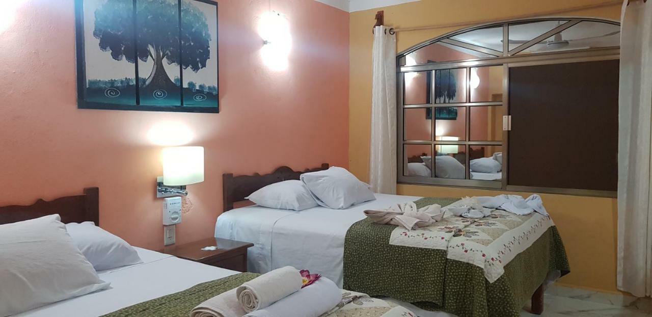 Hotel Mayahau Cobá Kültér fotó