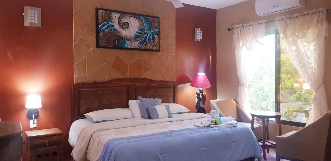 Hotel Mayahau Cobá Kültér fotó