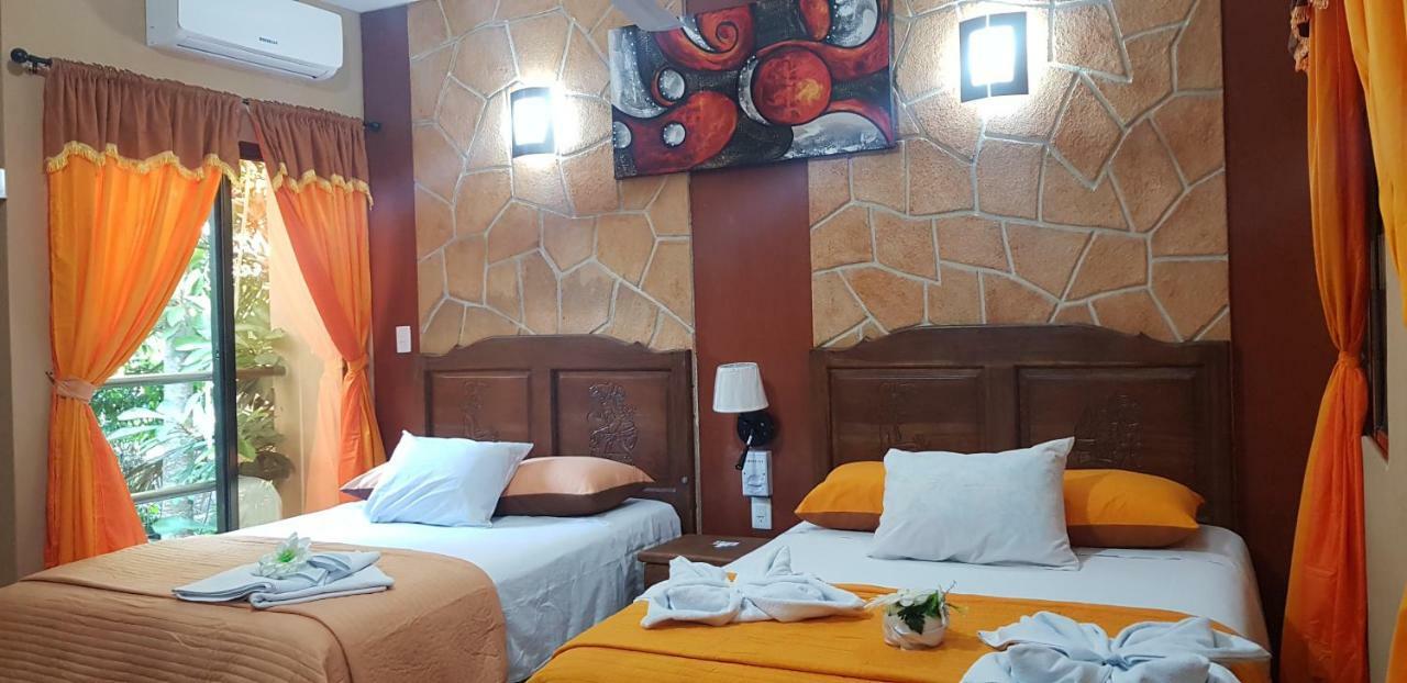 Hotel Mayahau Cobá Kültér fotó