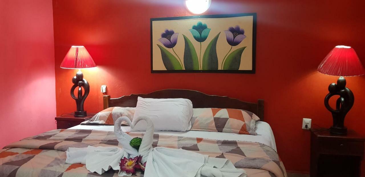 Hotel Mayahau Cobá Kültér fotó