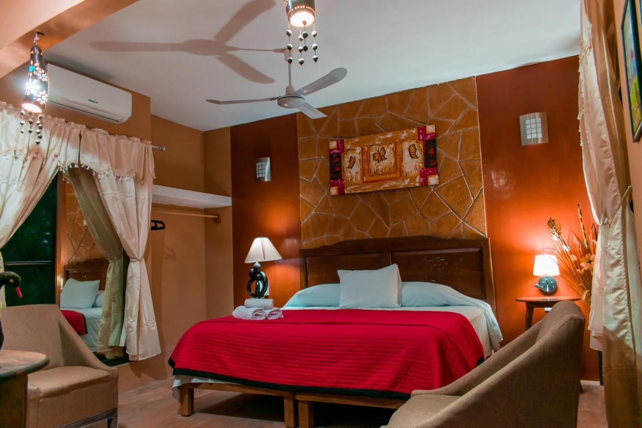 Hotel Mayahau Cobá Kültér fotó