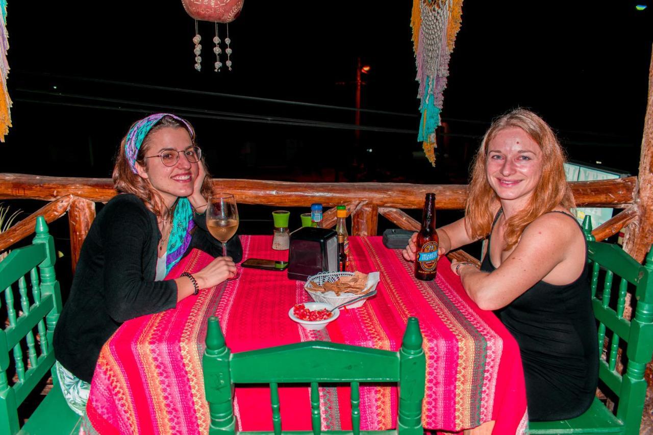 Hotel Mayahau Cobá Kültér fotó