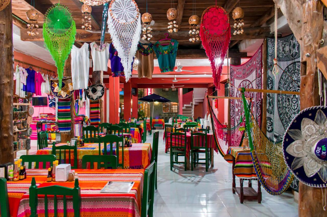 Hotel Mayahau Cobá Kültér fotó