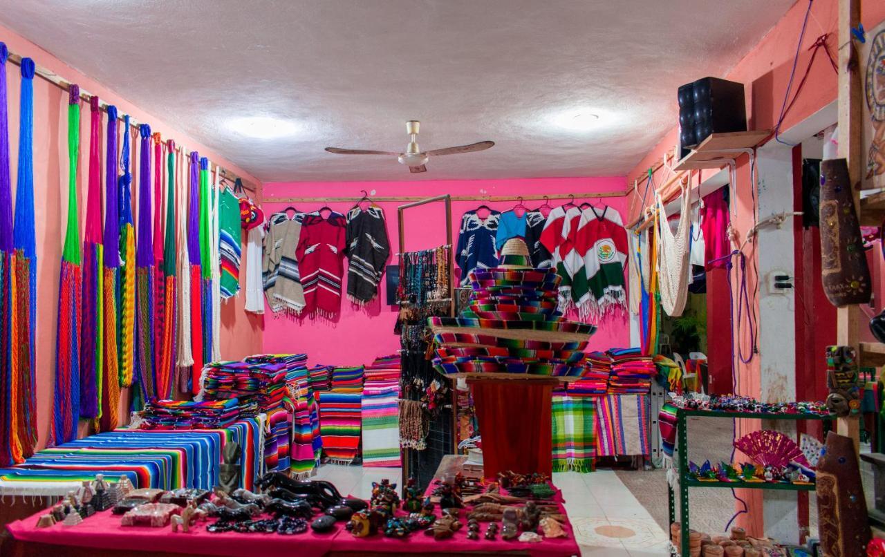 Hotel Mayahau Cobá Kültér fotó