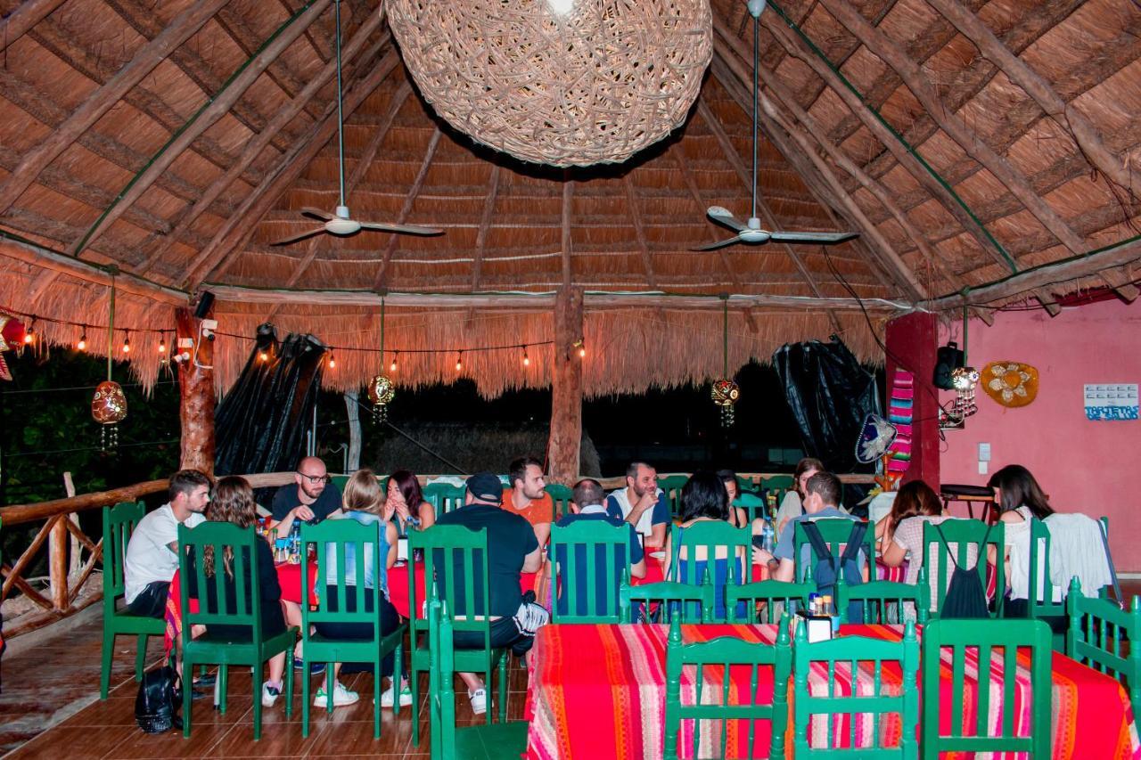Hotel Mayahau Cobá Kültér fotó
