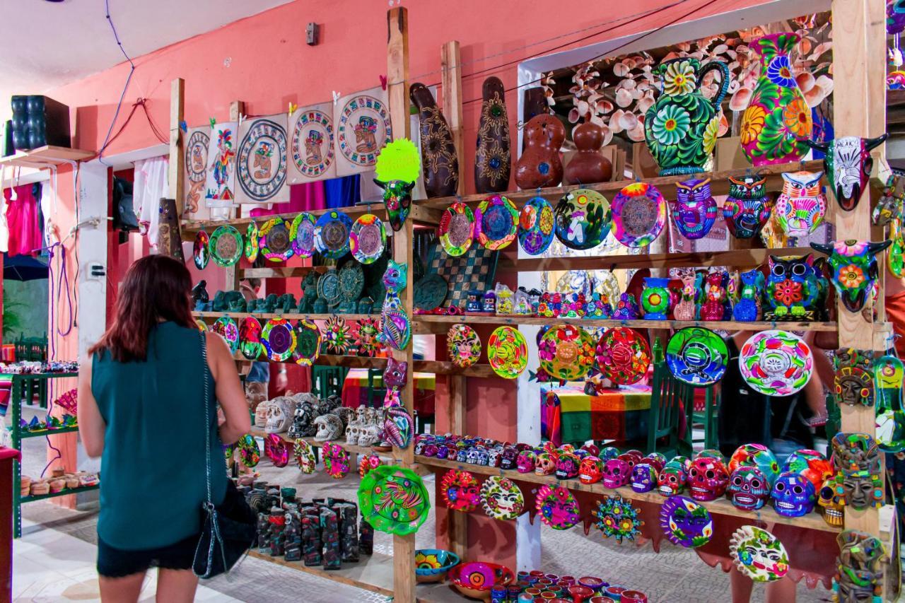 Hotel Mayahau Cobá Kültér fotó