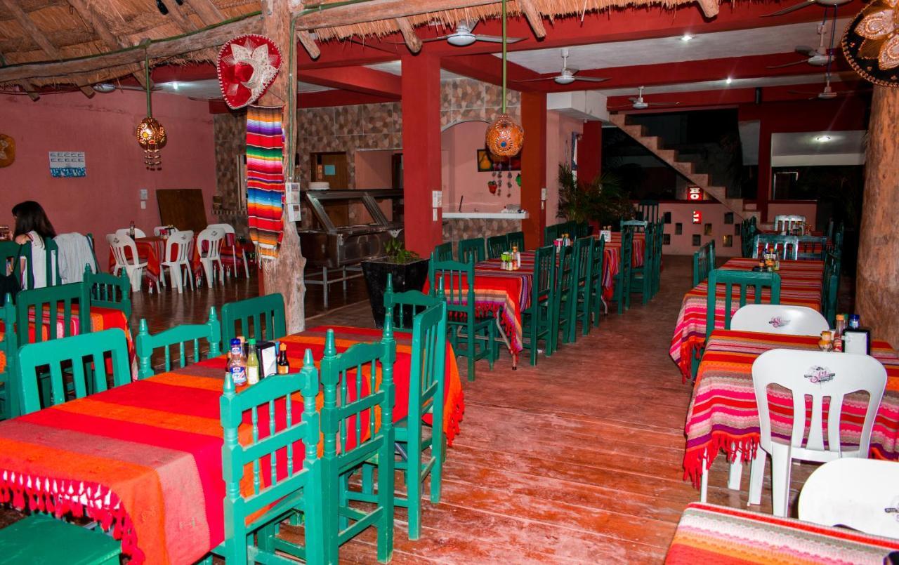 Hotel Mayahau Cobá Kültér fotó