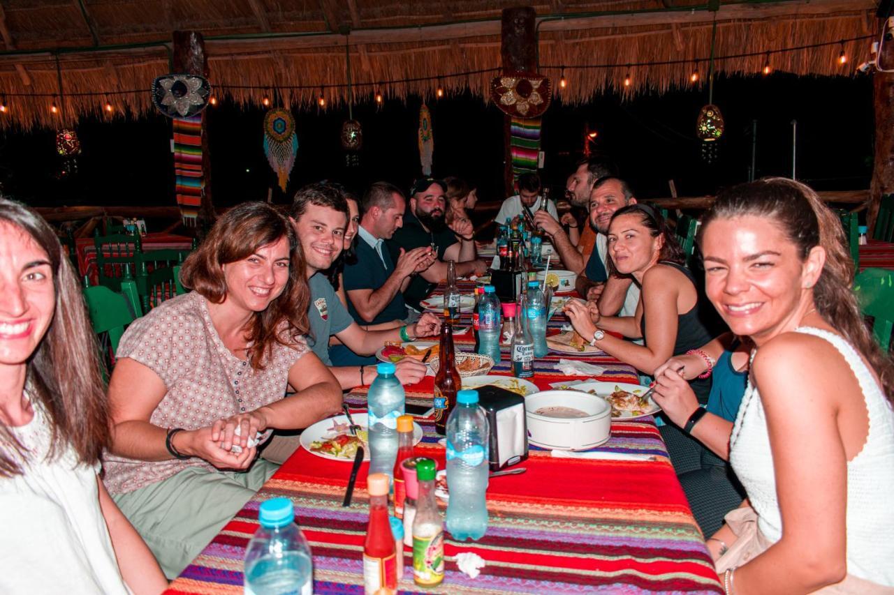 Hotel Mayahau Cobá Kültér fotó