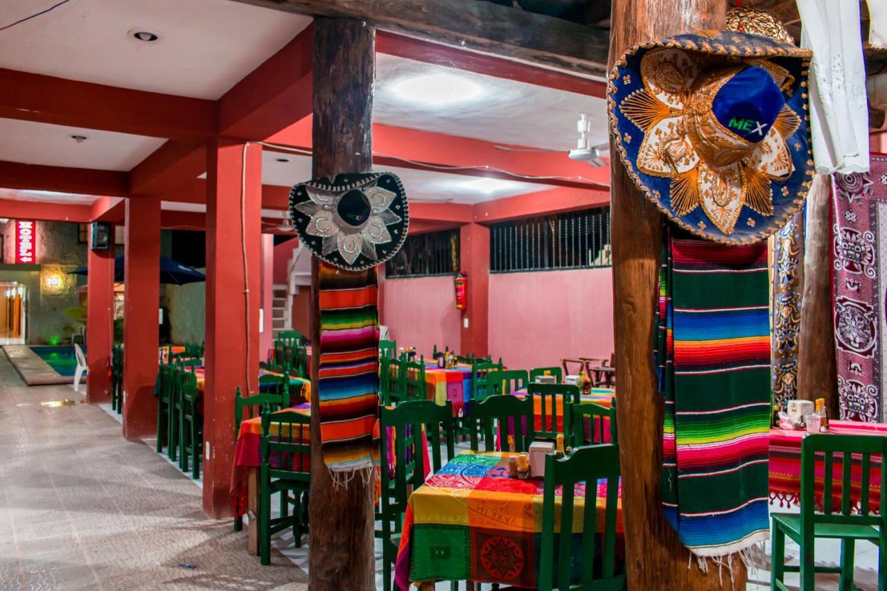 Hotel Mayahau Cobá Kültér fotó