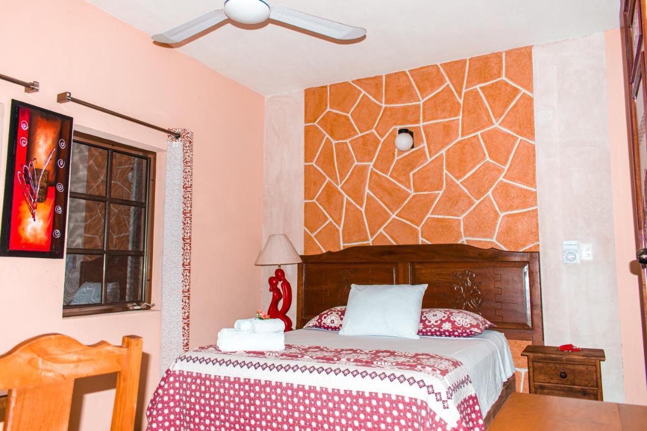 Hotel Mayahau Cobá Kültér fotó