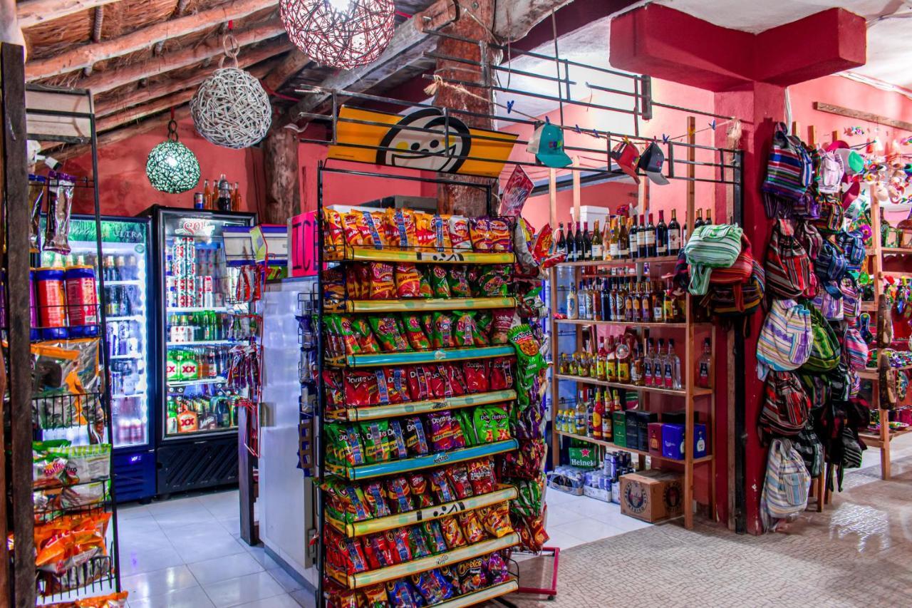 Hotel Mayahau Cobá Kültér fotó