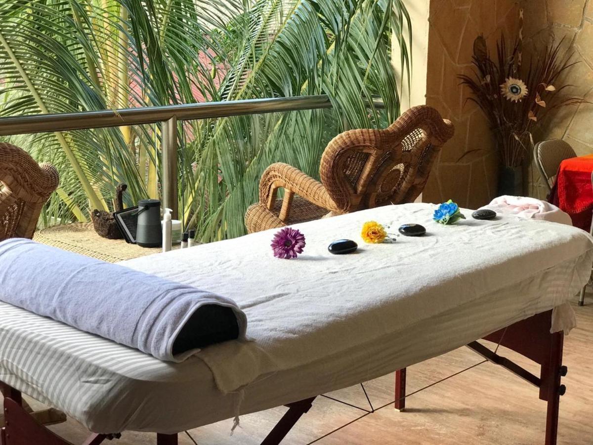 Hotel Mayahau Cobá Kültér fotó