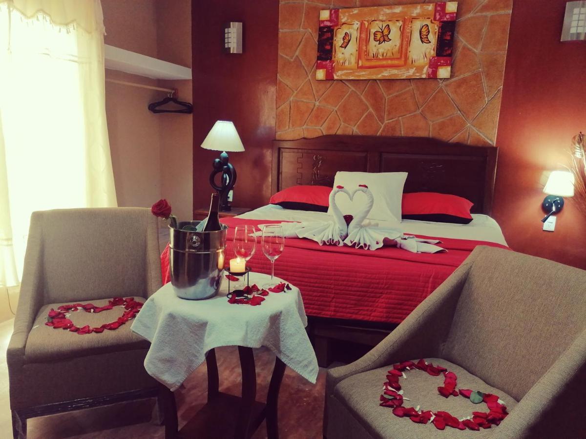 Hotel Mayahau Cobá Kültér fotó