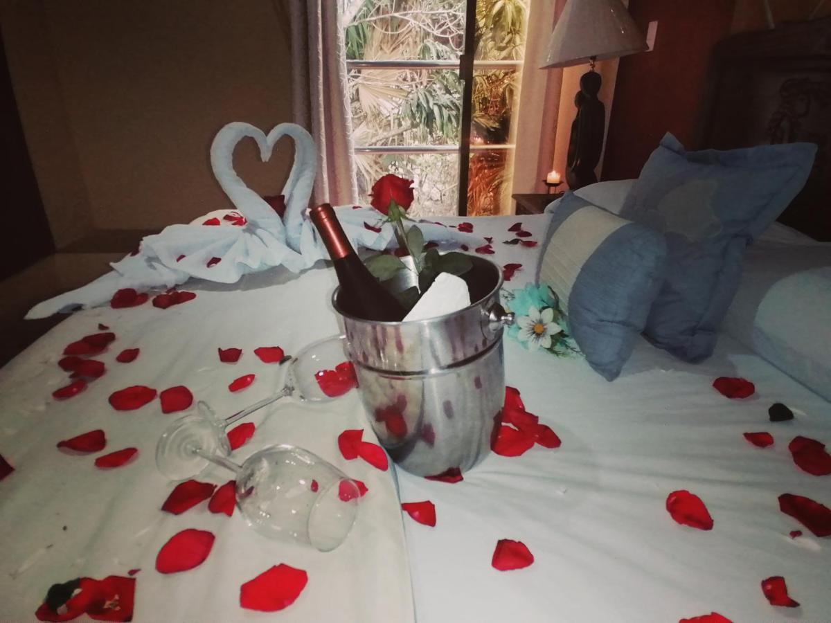 Hotel Mayahau Cobá Kültér fotó